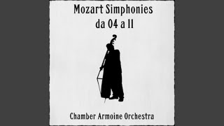 Symphony n.05 K.22 In B-Flat Major: II. Andante
