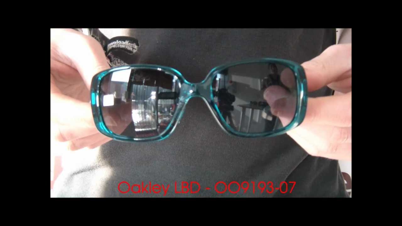 oakley lbd sunglasses