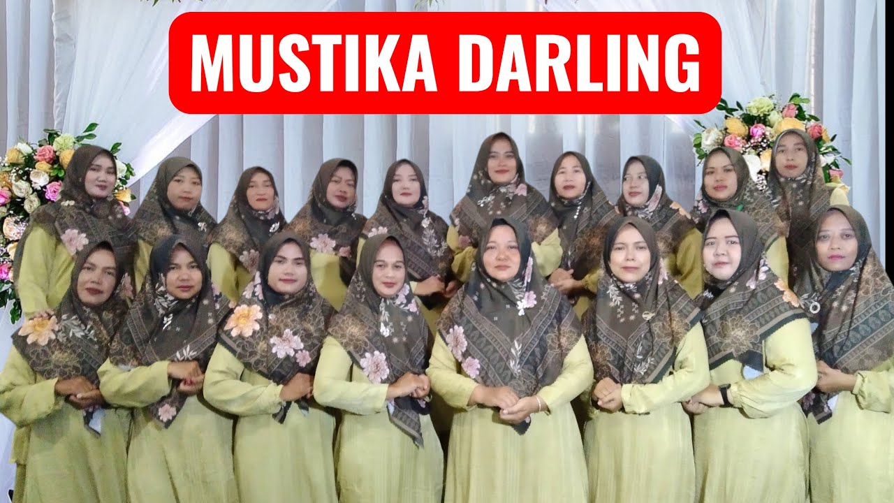 Mustika Darling NU. Dokumentasi Fatayat Ketanggungan 1