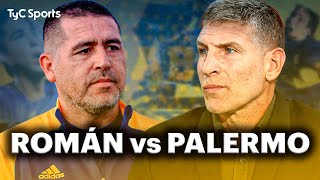 RIQUELME vs PALERMO, ¡OTRA VEZ ENFRENTADOS! 🔥 LA HISTORIA DE LA RELACIÓN DE LOS ÍDOLOS DE BOCA 🔵🟡