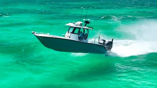 She's BAD! Brand New 28' Freeman Boatworks!! Delivery/WalkThrough/Sales