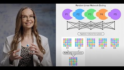 Introduction to Optimum with Muriel Médard
