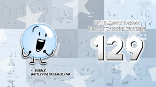 Ultimately Large Object Viewer Voting [Part 129]