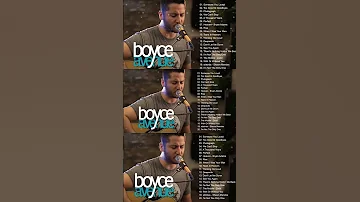 The Best Acoustic Covers Of Popular Songs 2023 Boyce Avenue 