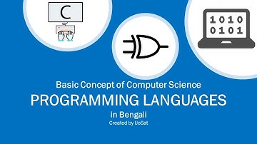Programming Languages | Basic Concept of Computer Science | Bangla