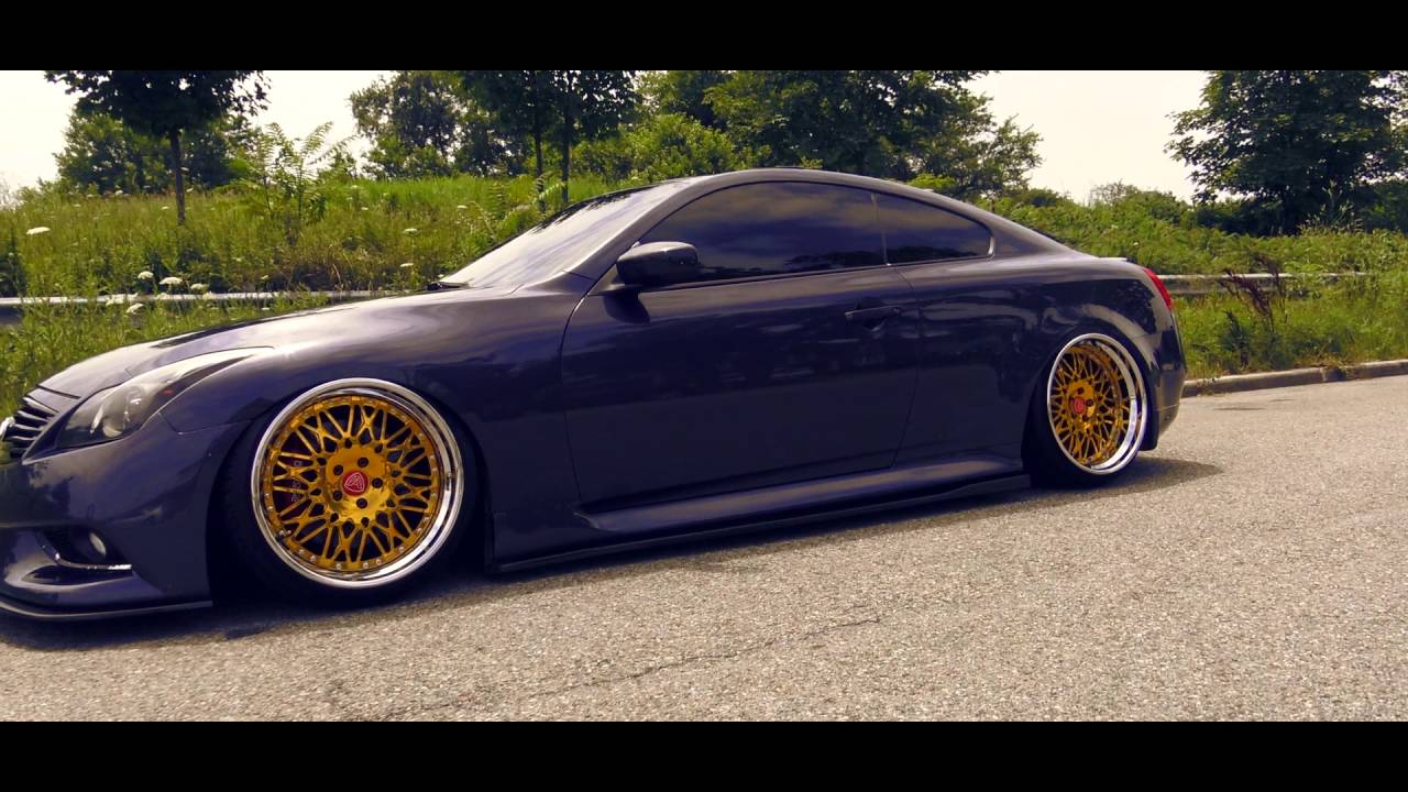 @SCRAPELIFE'S INFINITI G37 SPORT