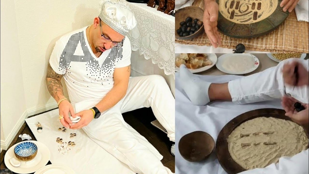 ¿Quien Determina El Ángel De La Guarda el Caracol u Orunmila? La persona homosexual se puede rayar?