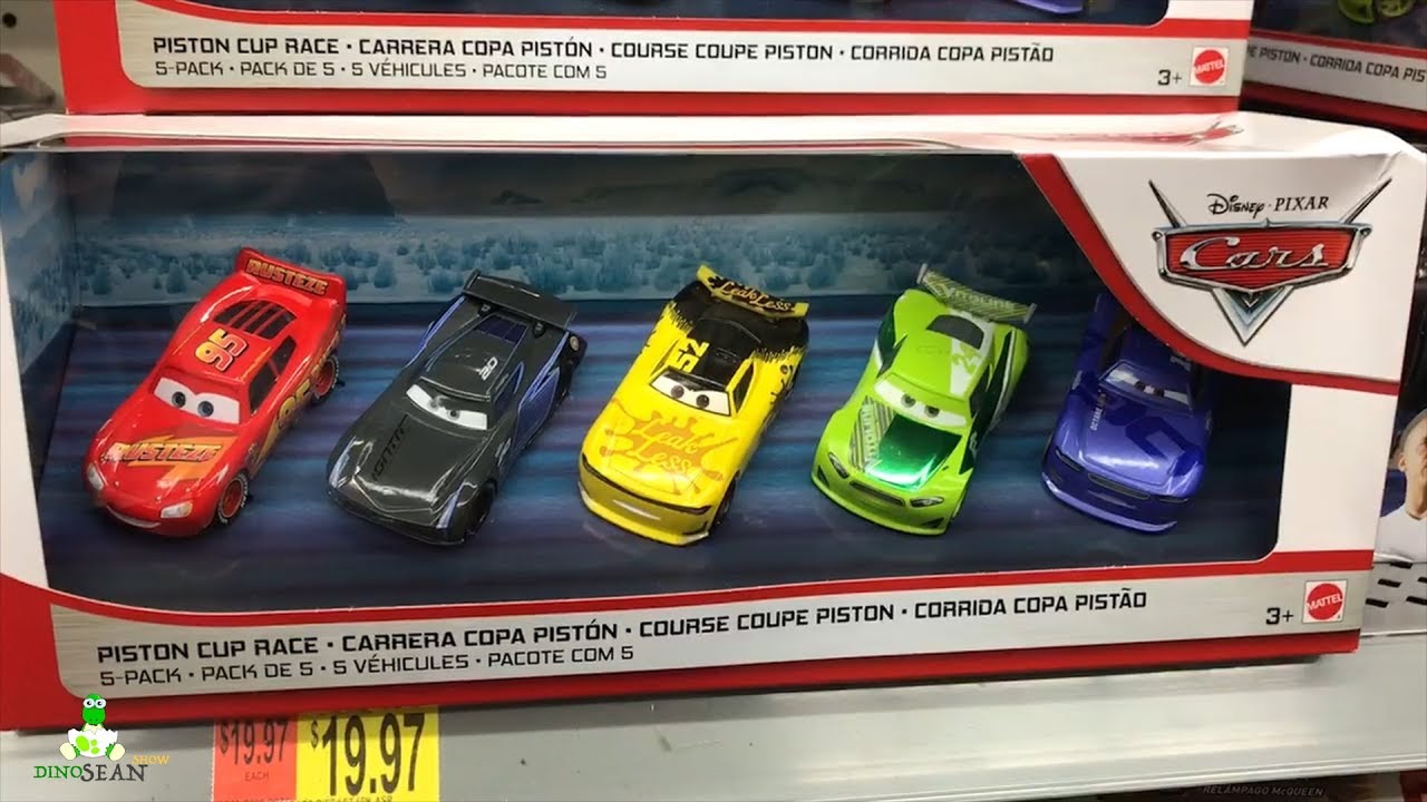 cars 3 toys 2019