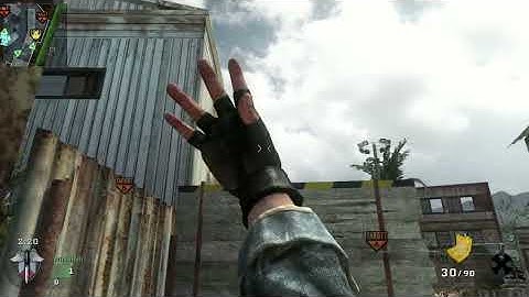10-0 Flawless SnD Firing - 4-0