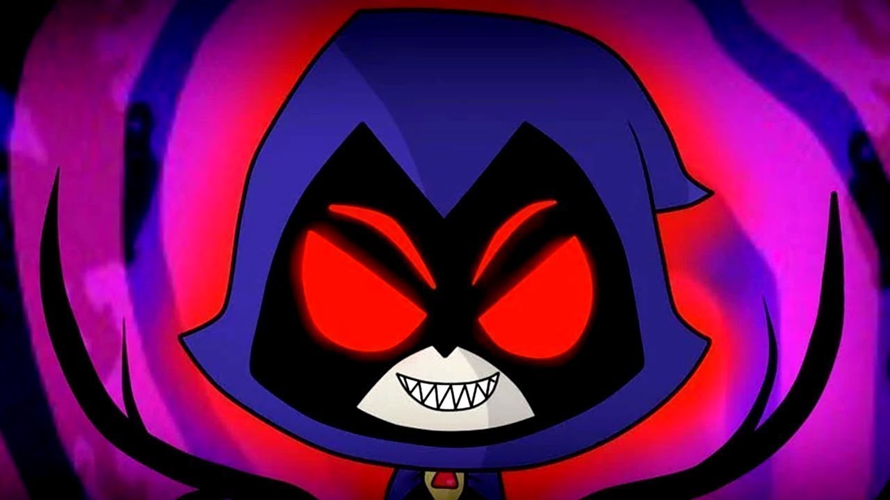 Teen Titans Go: Raven's Nightmare [Cartoon Network Games] - YouTube