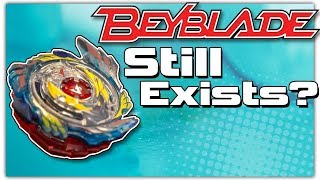 Beyblade Still Exists? Billiam