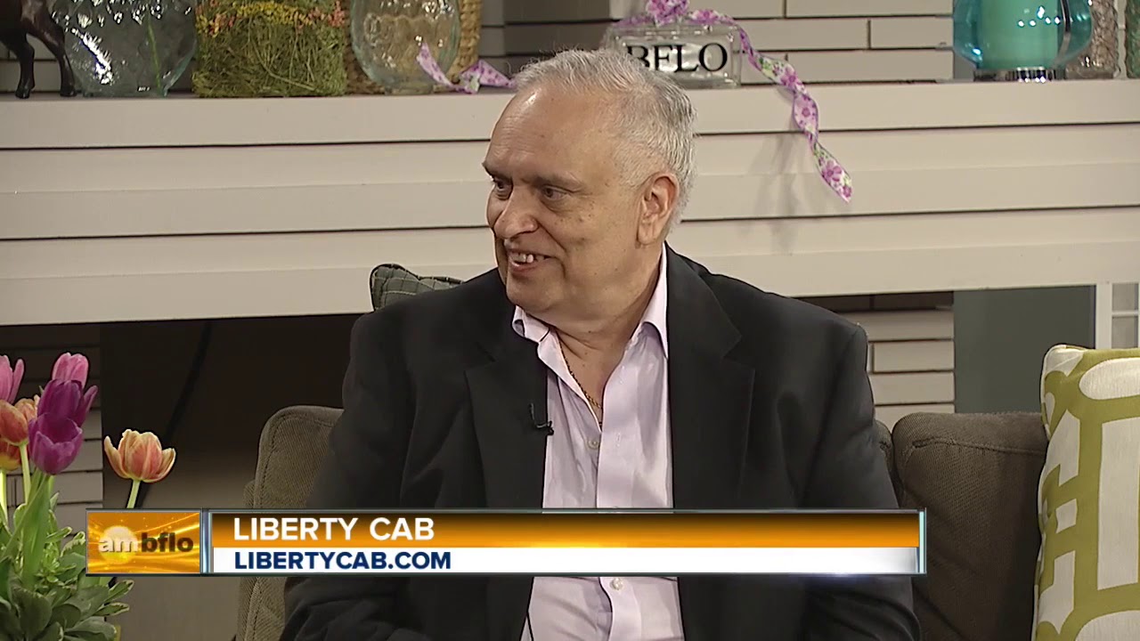 Liberty Cab YouTube