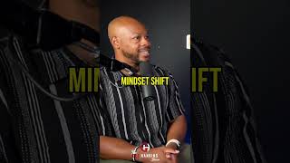The Secret to Discipline: Mindset Shift with DJ Johnson #shorts