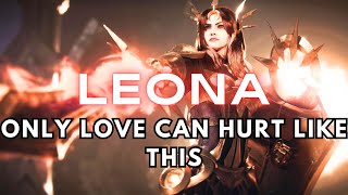 LEONA - Only Love Can Hurt Like This (AI COVER)