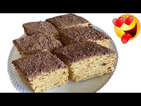 Video: Mikado Kek Nasıl Yapılır