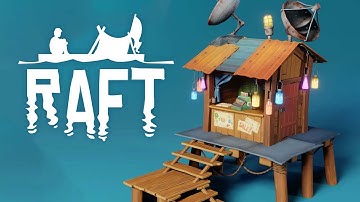 THE TRADING POST - Raft