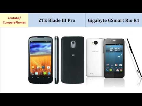 ZTE Rio Video clips - PhoneArena