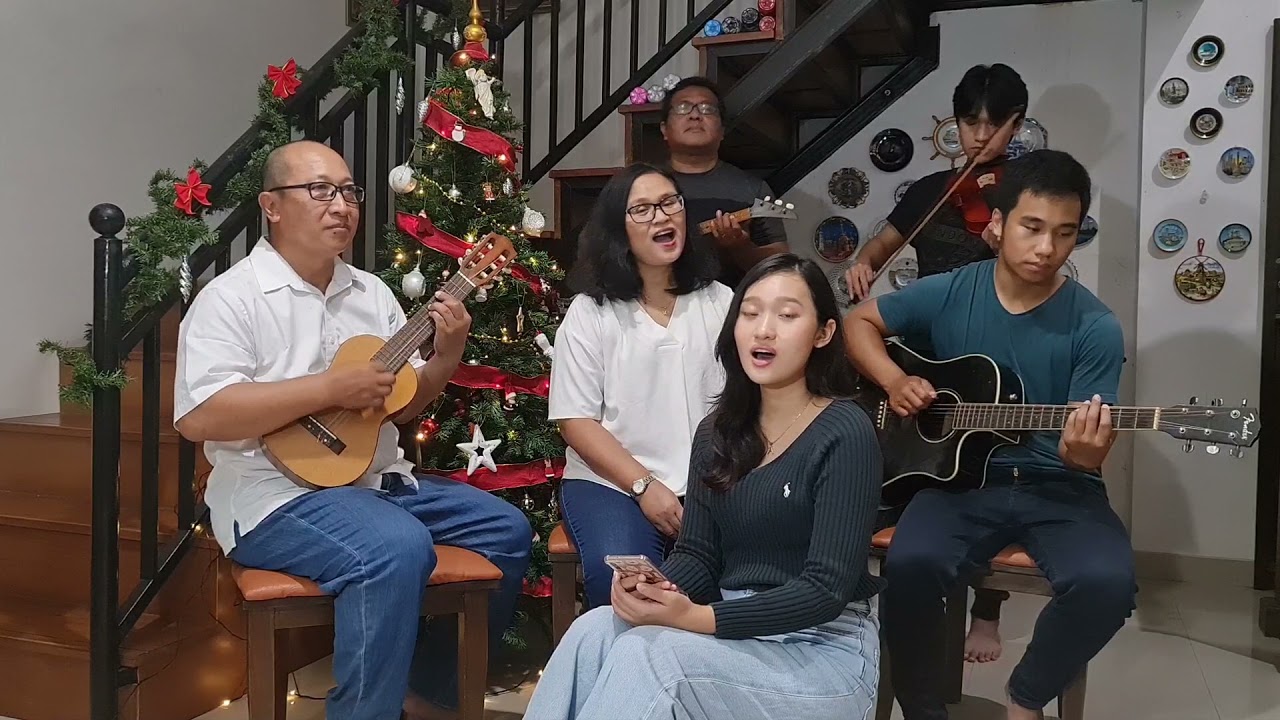 Indah RencanaMu Tuhan (Keroncong) by The Gunturs