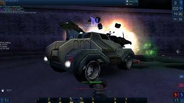 Unreal Tournament 2024: The Legacy Continues with Vehicle CTF! - XVehicles - UT99 - Online gameplay