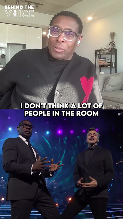 Warlin Door Actor David Harewood on The Game Awards Performance