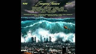 [FREE] NAV x Wheezy "Emergency Tsunami" Type Beat 2020 ~ Tsunami