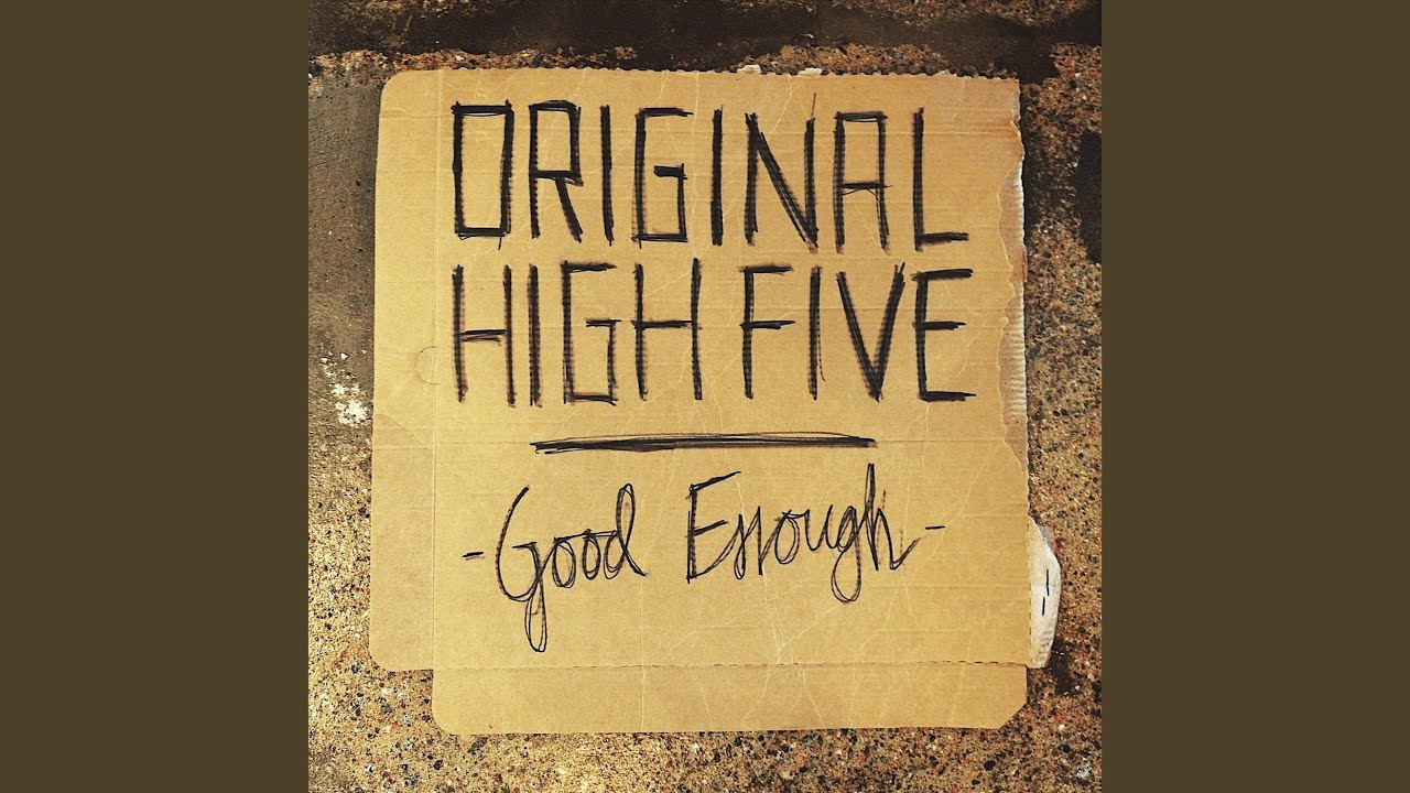Guarda Good Enough su YouTube Guarda Good Enough su YouTube