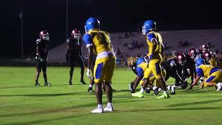 LOUISVILLE VS TUPELO (JV) GAME HIGHLIGHTS 