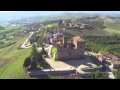 Video con drone Langhe e Roero