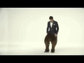 Andy Samberg Bears His Legs - 2013 Film Independent Spirit Awards