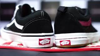 vans originales y falsas