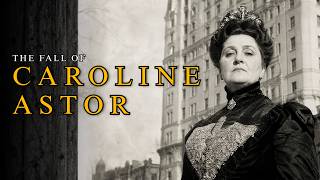 Her Nephew Built a Hotel Next Door to Destroy Her. The Feud Created Waldorf-Astoria: Caroline Astor