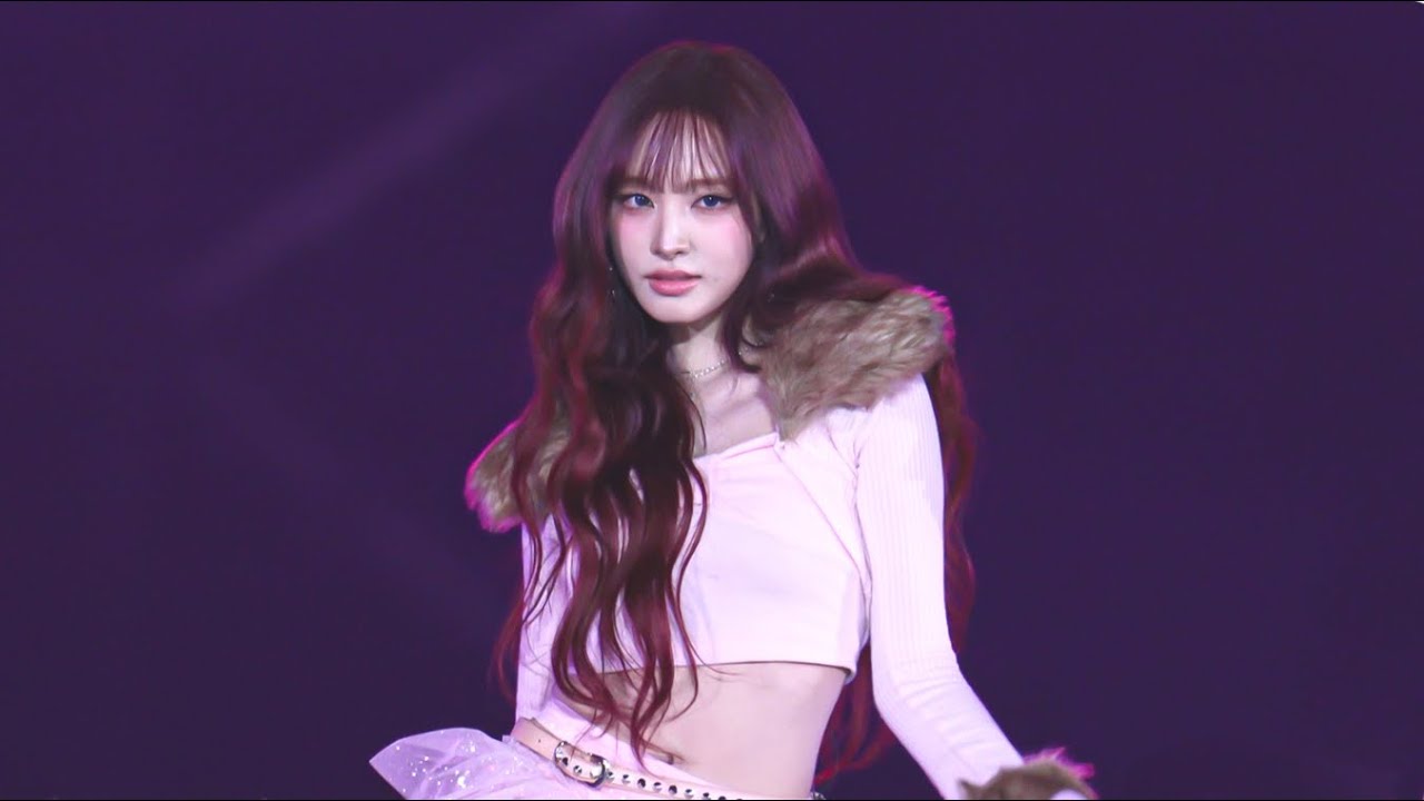 4K60P] 251206 IVE아이브 -'XOXZ'+'ATTITUDE' Liz김지원リズ FanCam