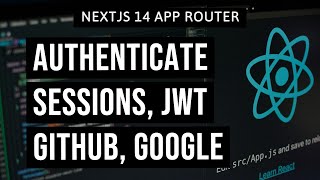 NextJS 14  Authentication using Next Auth / Auth.js [Complete Guide]