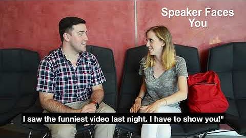 Communication Strategies (Module 3) Rehabilitation Video