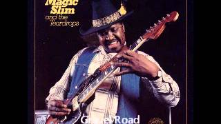 Gravel Road - MAgic Slim and the Teardrops.wmv