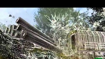 COD Ghosts New Features