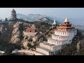 Exploring Abandoned Double Dragon Chinese Temple Resort Hidden Away In The Mountains