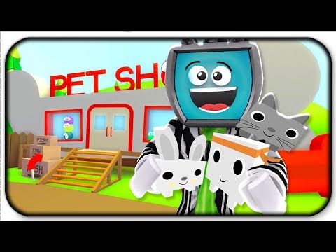 New Roblox Pet Simulator Youtube