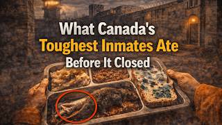 Kingston Penitentiary, Ontario: What Canada's Toughest Inmates Ate Before It Closed
