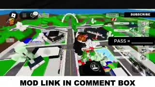 Roblox Mod APK - ROBUX, God Mode, Fly Jump for Android & iOS in New UPDATE 2025 Edition screenshot 5