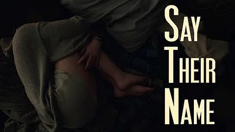 Say Their Name - The Short Film - Crowd Funding Ca...