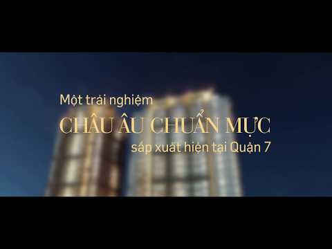 Southgate Tower - Trải nghiệm không gian sống châu Âu