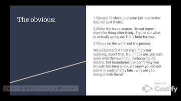 Conflict 101: - Google Slides - Screencastify - November 2, 2025 4:56 PM