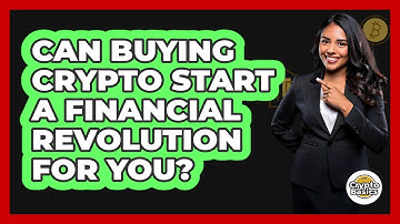 Can Buying Crypto Start A Financial Revolution For You? - CryptoBasics360.com