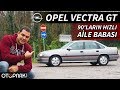 Opel Vectra GT SFI (C20XE) | Meşhur Kırmızı Motor