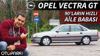 Opel Vectra GT SFI (C20XE) | Meşhur Kırmızı Motor