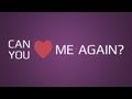 John Newman - Love Me Again [Lyric Video]