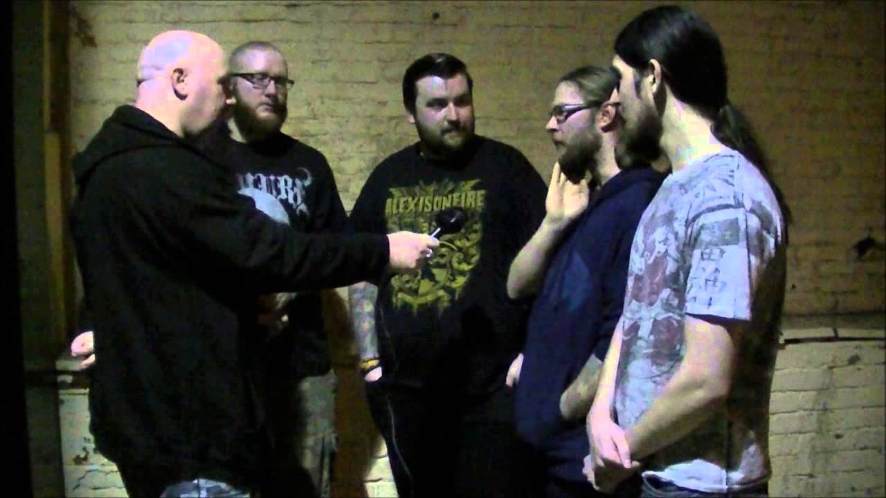 Doomsayer with Metal Gods TV