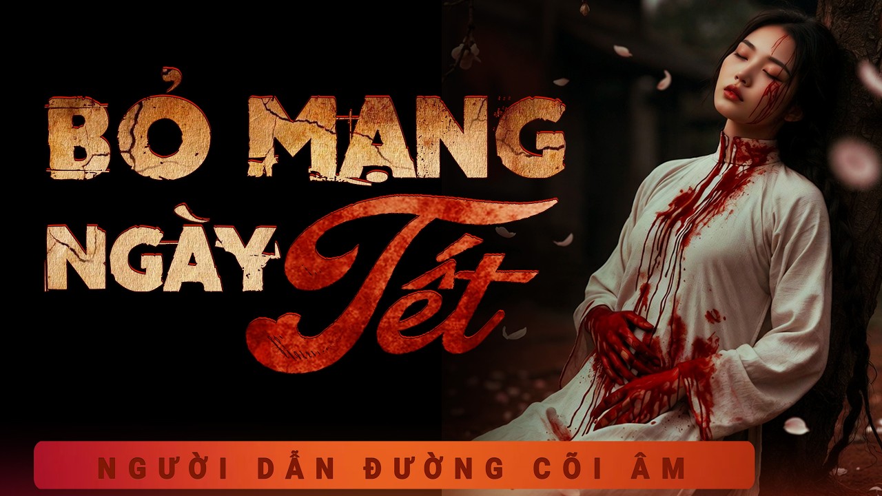 Truyện Ma 2026: Bỏ Mạng Ngày Tết - Nghe Duy Thuận kể truyện ma có thật chuyện kiêng kỵ ngày Tết