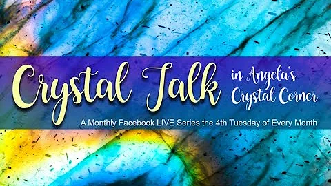 Crystal Talk | Labadorite | Angela Ramsey